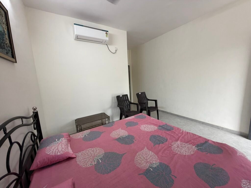 Nandan Villa Karjat, Bedroom 1 second view