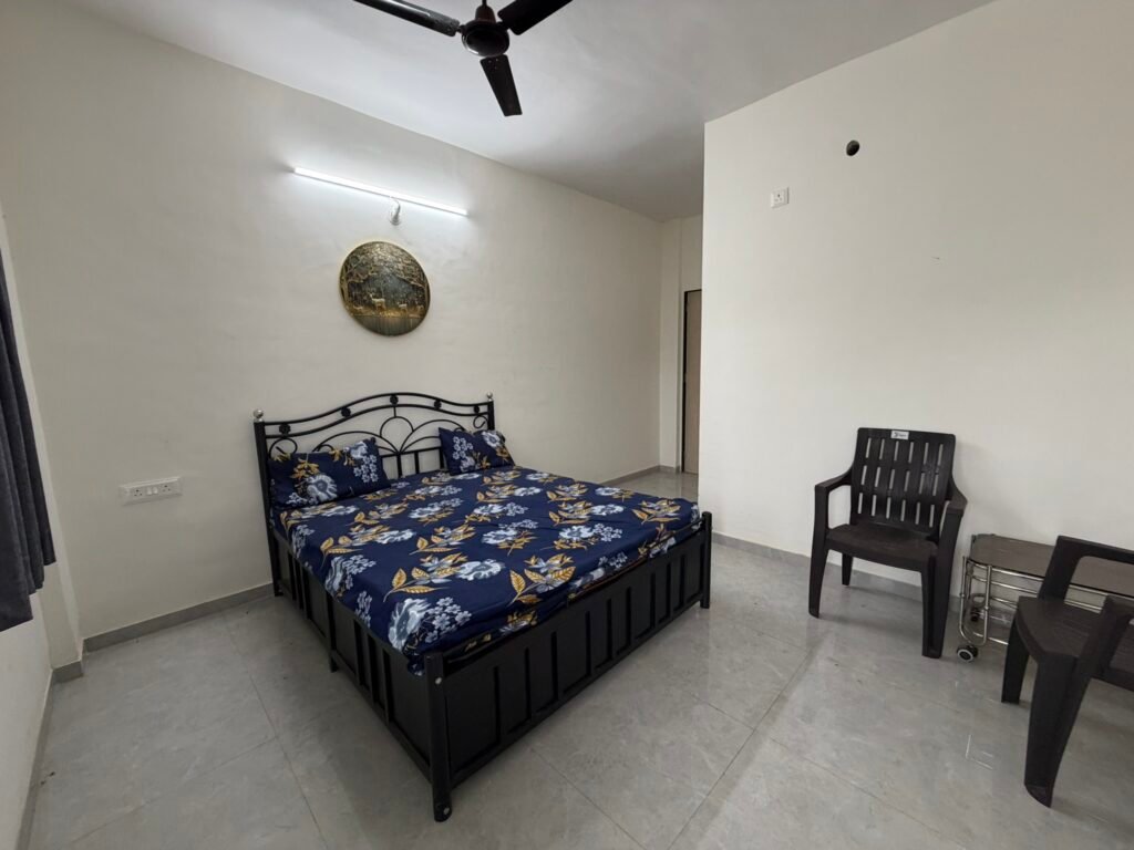 Nandan Villa Karjat, Bedroom 2