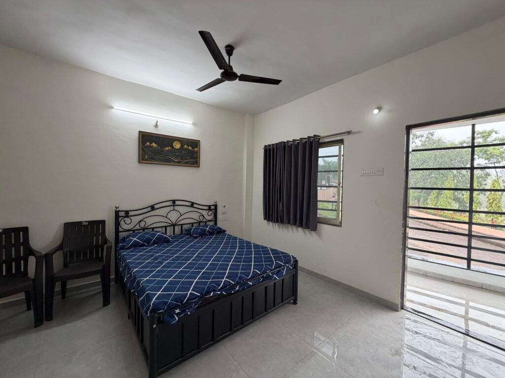 Nandan Villa Karjat, Bedroom 3
