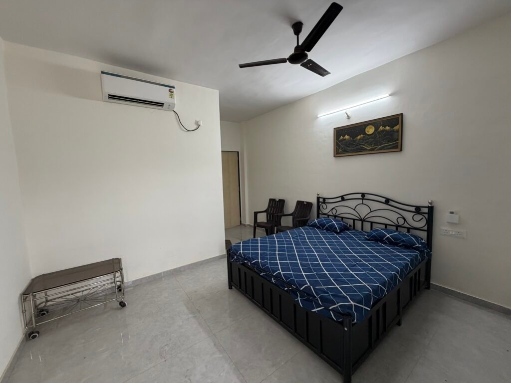 Nandan Villa Karjat, Bedroom 3 second view