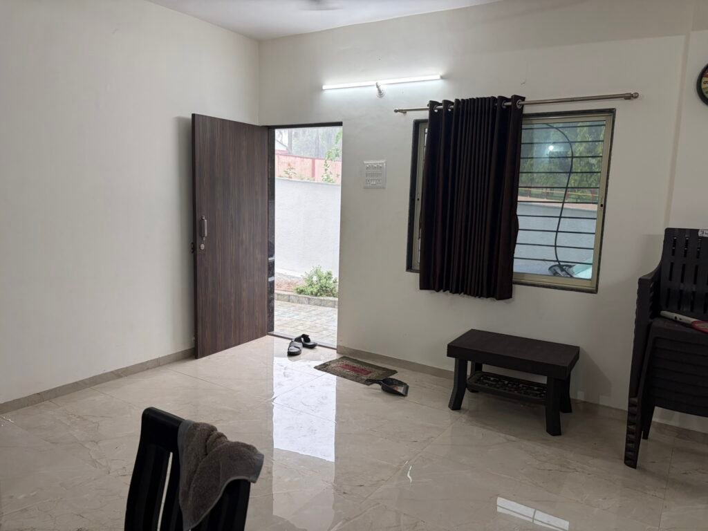 Nandan Villa Karjat, Entrance